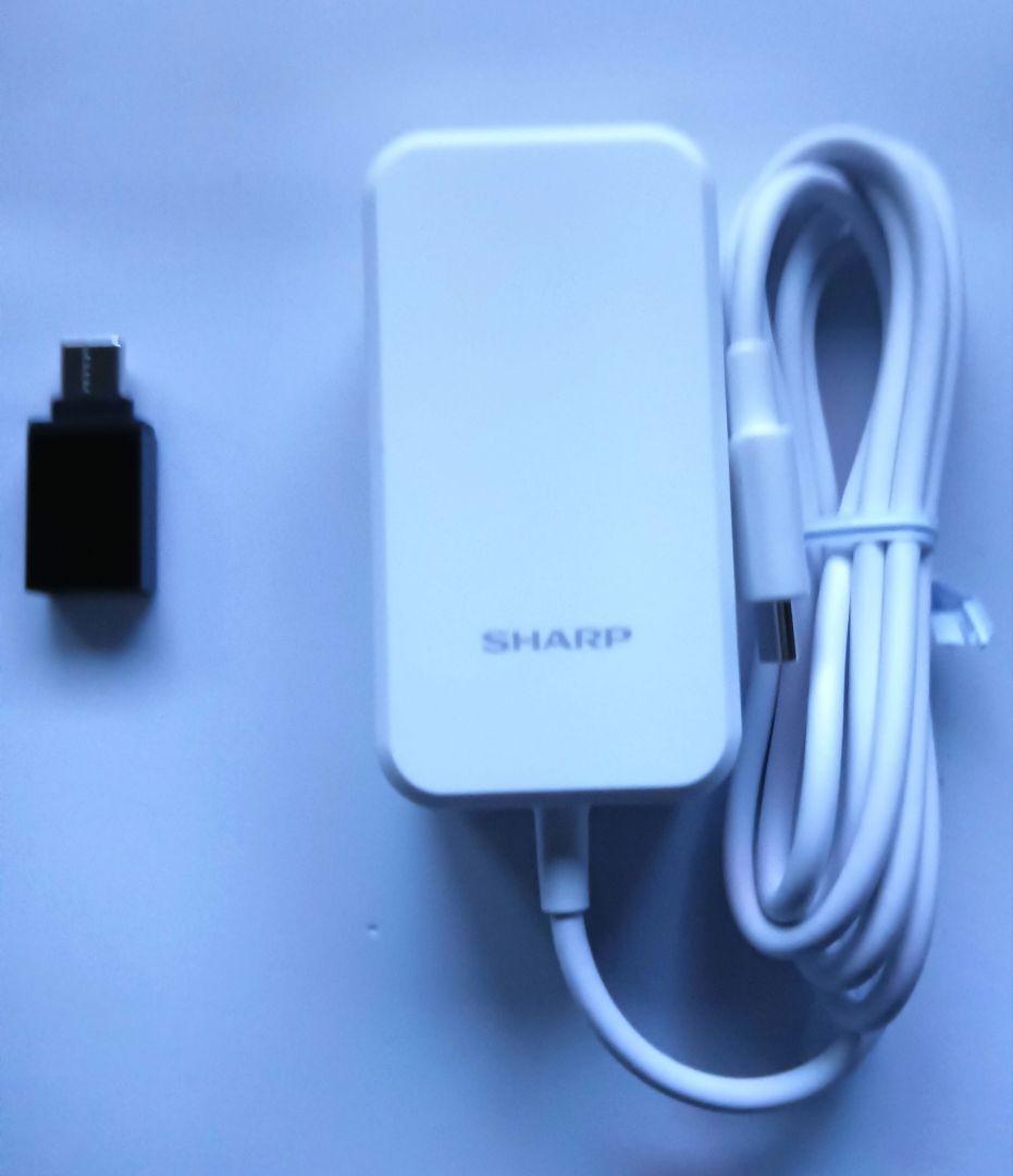 SHARP AQUOS sense5G 本体