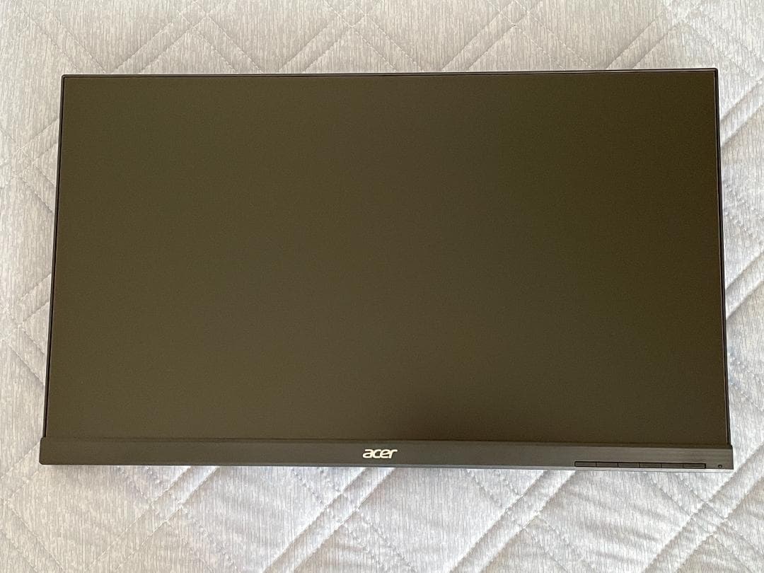お*節様 Acer ゲーミングモニター 24.5インチ KG251QFbmidp