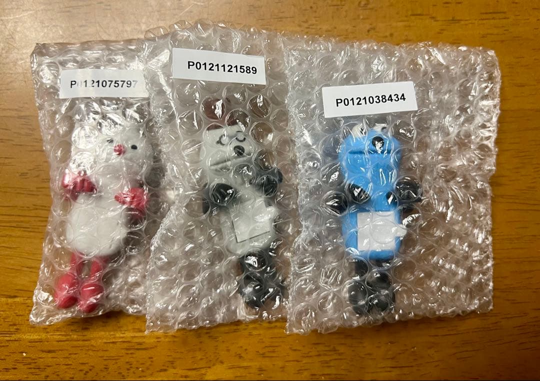 パペットスンスン 一番くじ D賞 マスコットぬいぐるみ