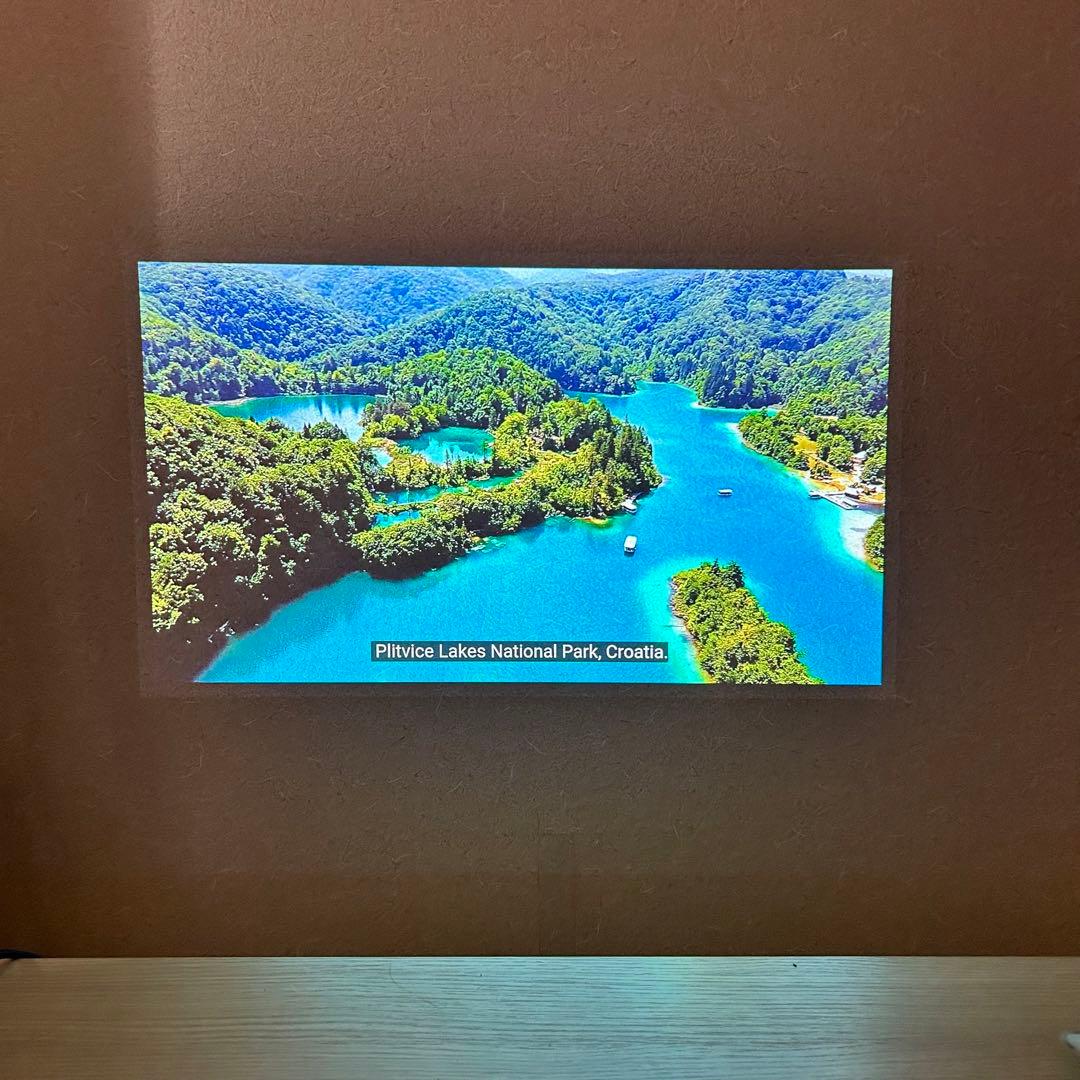 動作確認済✨XGIMI MOGO Pro+ 1080p ポータブルプロジェクター