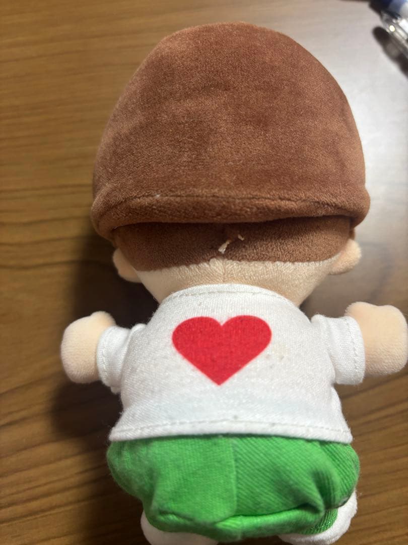 なにわ男子　ちびぬい　第一弾　7体　全員