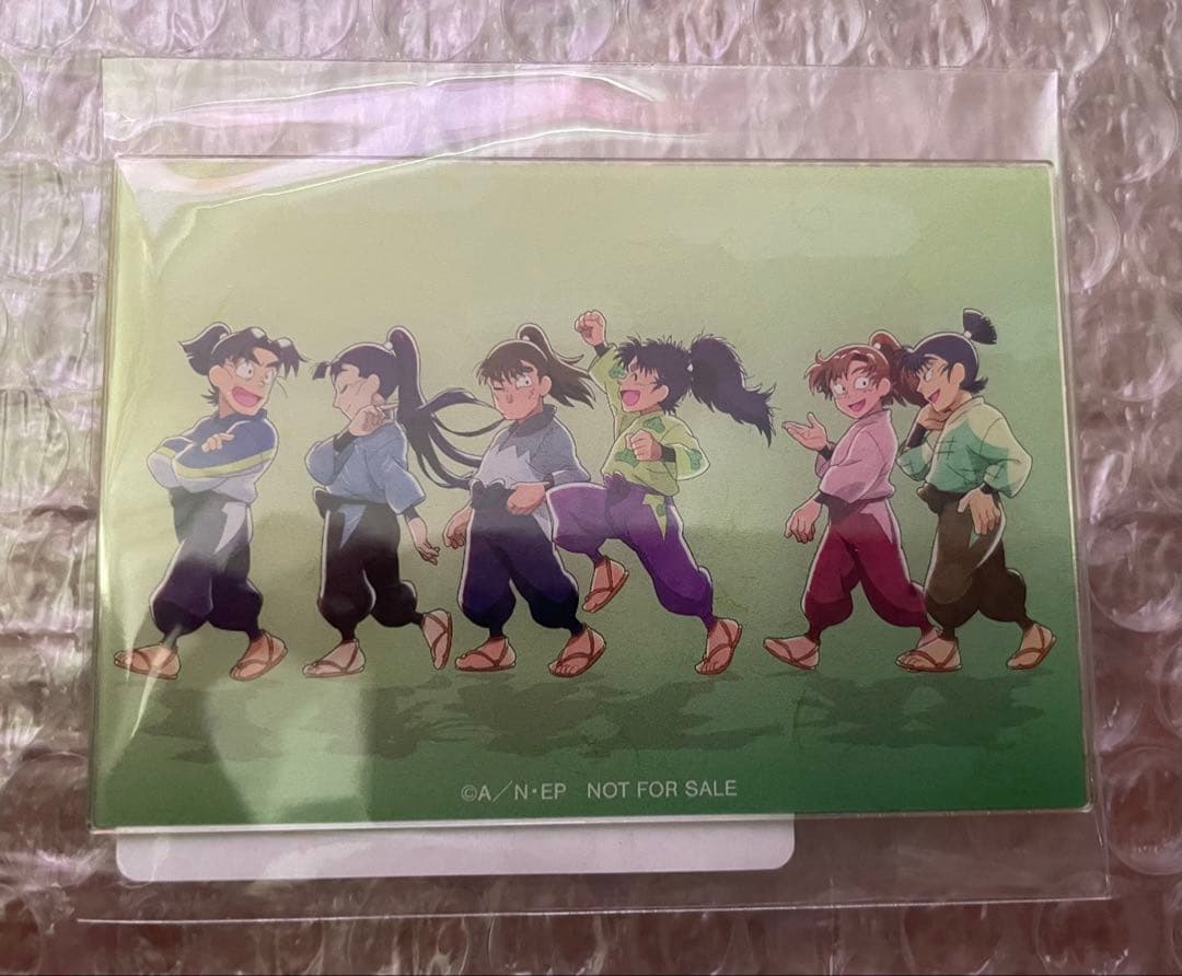 忍たま乱太郎 アクリルネームプレート プラスα