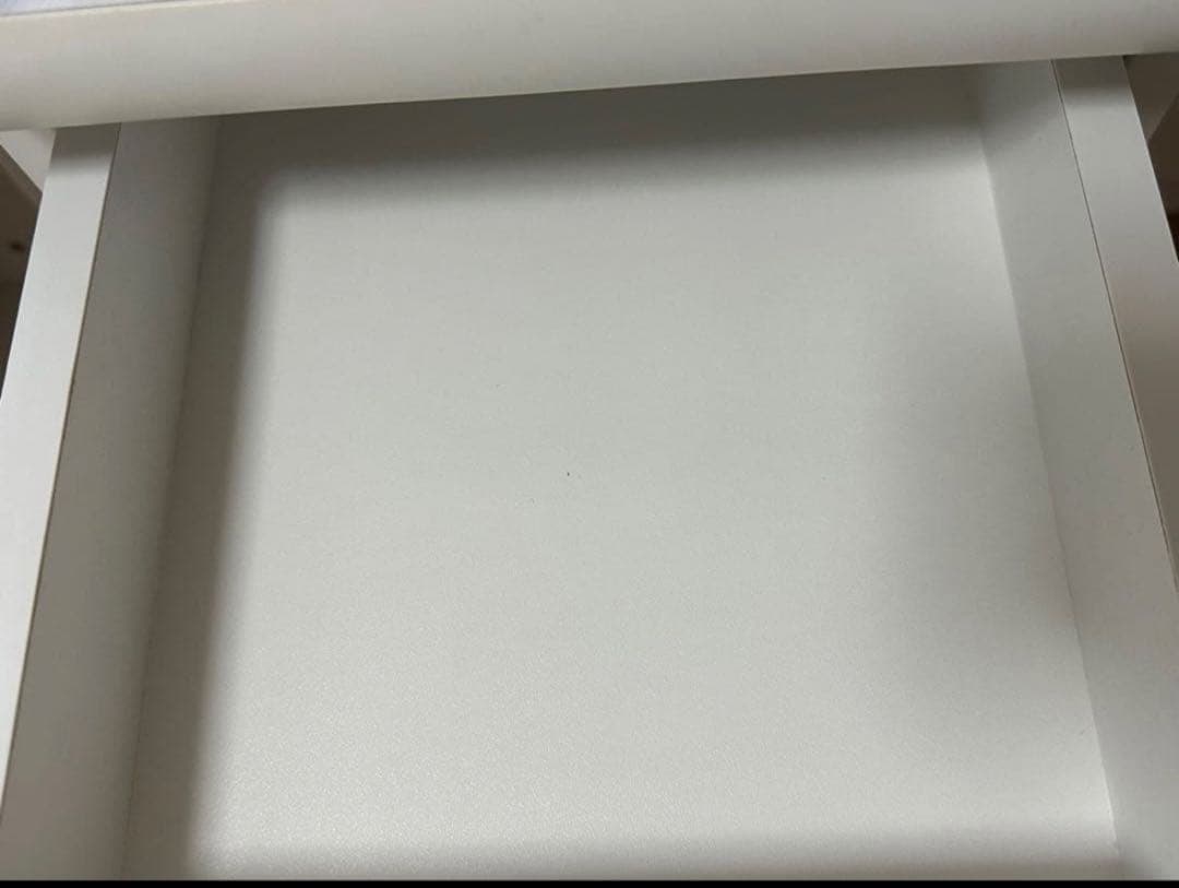 【未使用・極美品】francfrancエルドラドコスメデスクドレッサー送料込