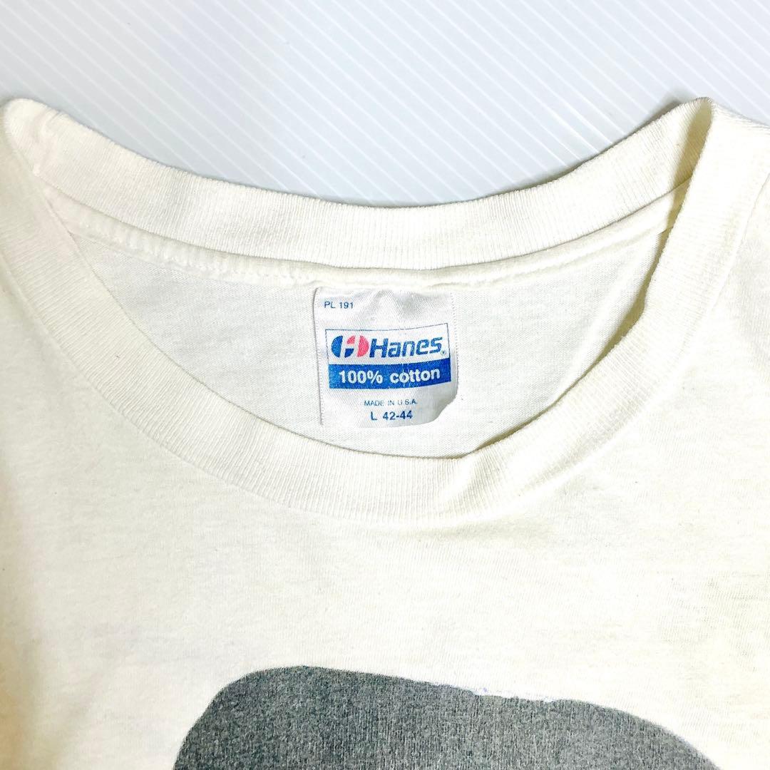 希少 MADONNA マドンナ ザガーリーショウ ヴィンテージ Tシャツ　L