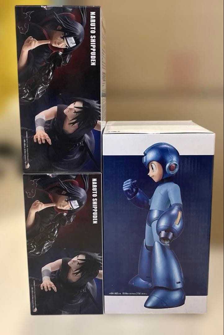 未開封 限定 プライズフィギュア まとめ売り 3点セット