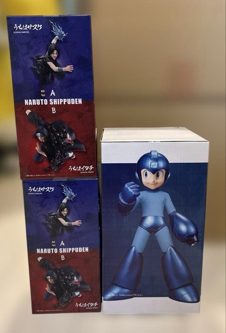 未開封 限定 プライズフィギュア まとめ売り 3点セット