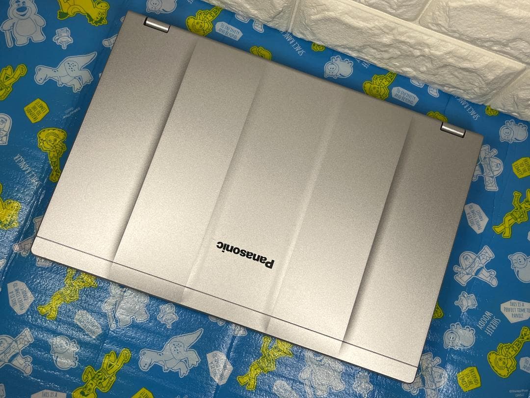 軽量・頑丈 レッツノート CF-LV8 パナソニック Office2024