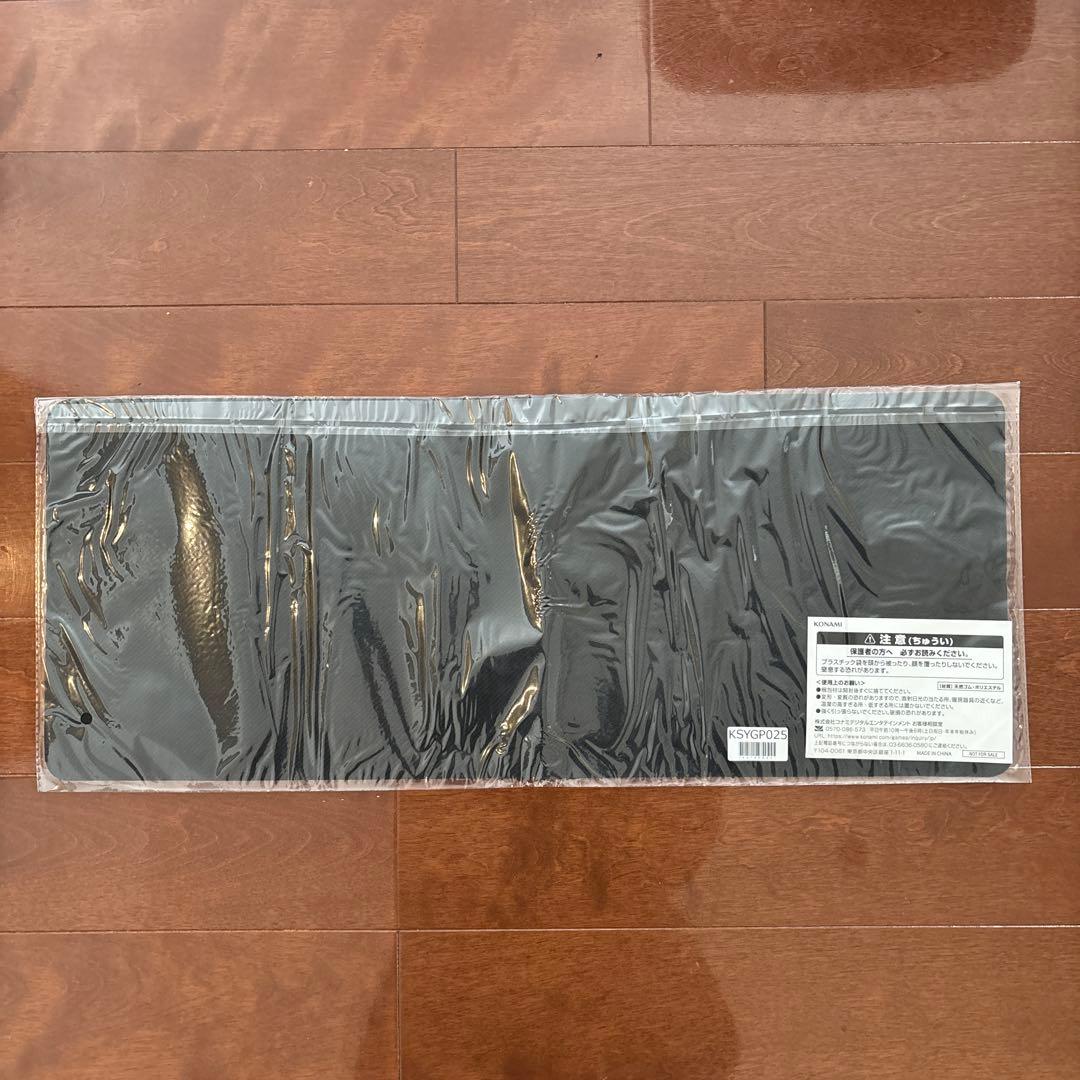 遊戯王 ニューロン 初期デザイン プレイマット 新品