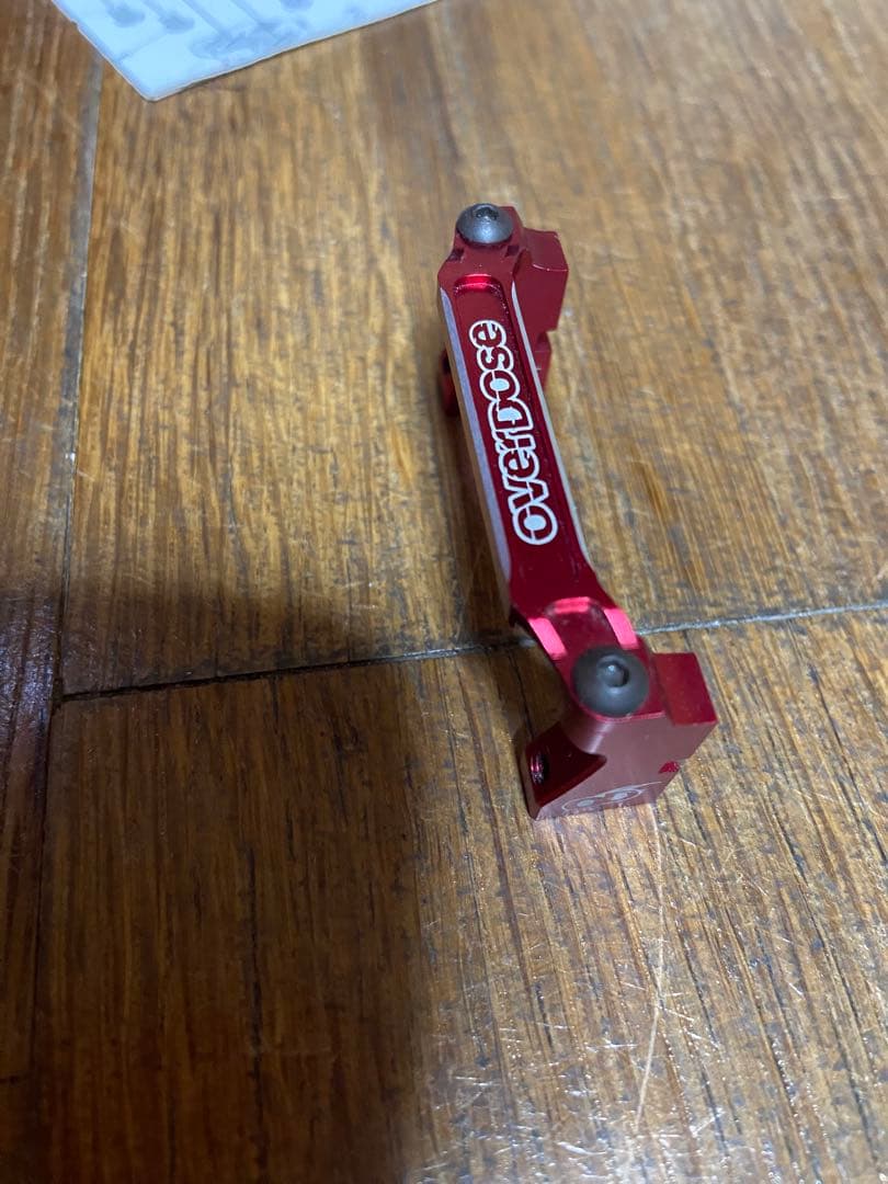 Overdose サーボマウント