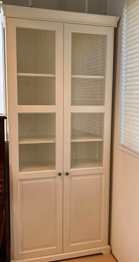 つきぐみ　さん様IKEA 本棚