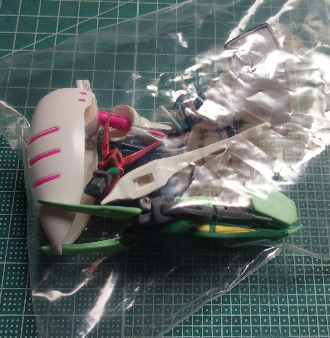 【希少】機動戦士Zガンダム 10体フルコンプ 六角形スタンド付き 鉛筆削り