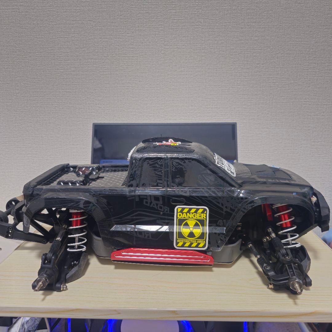 その他 MJX HYPER GO V2 10208 1/10