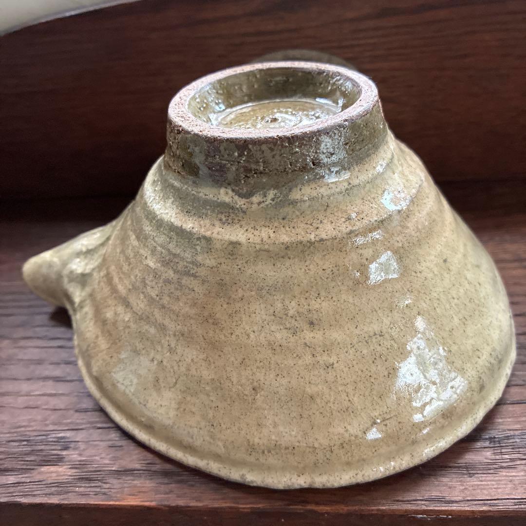 村木雄児さん片口