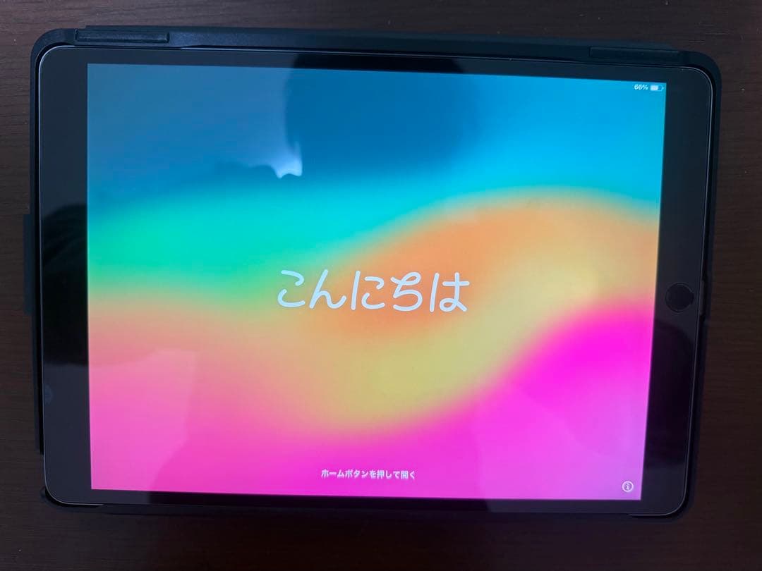 iPad pro 10.5インチ MQDT2J/A Wi-Fi キーボード付