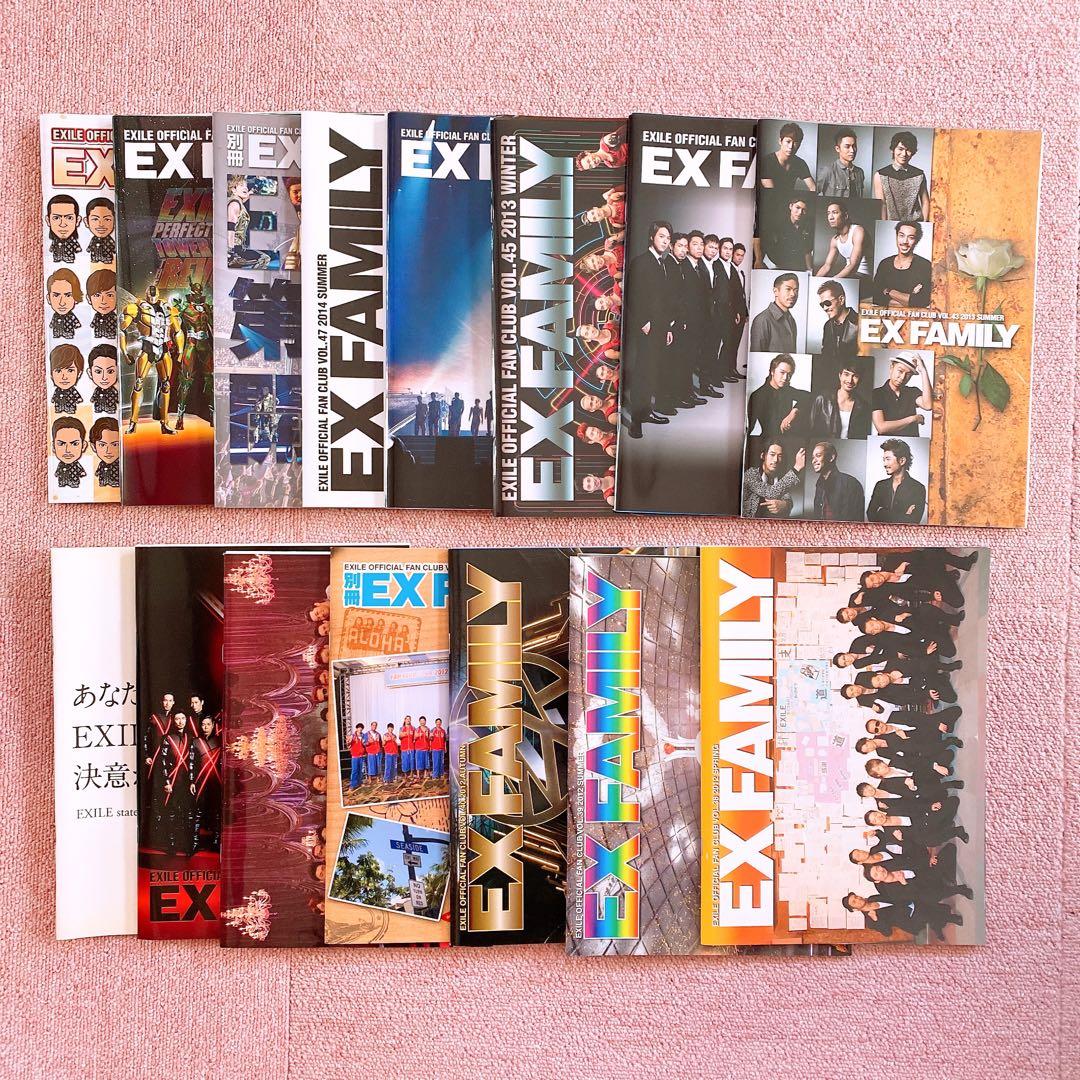EXILE TRIBEグッズ大量‼︎まとめ売り