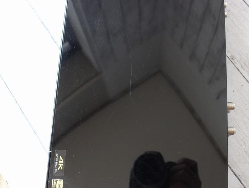 SONY ブルーレイレコーダー 2TB 3番組同時録画 BDZ-ZT2500