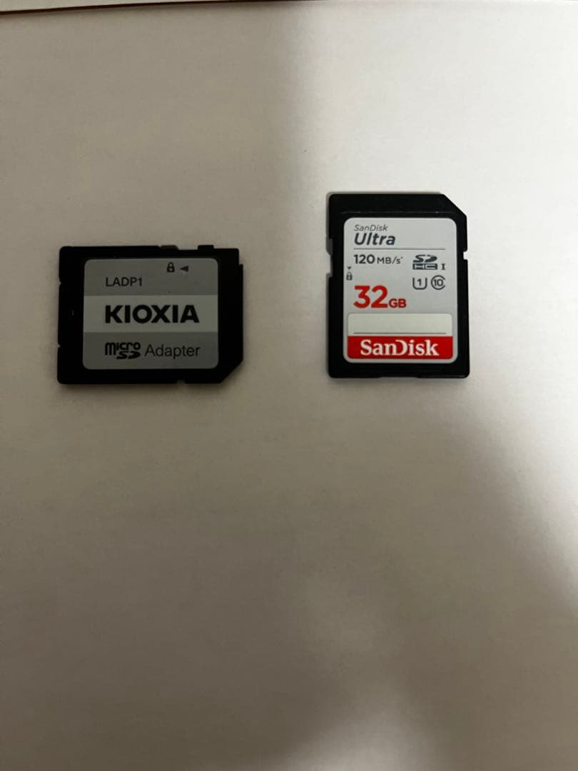 Canon EOS Kiss ミラーレス一眼 本体と付属品