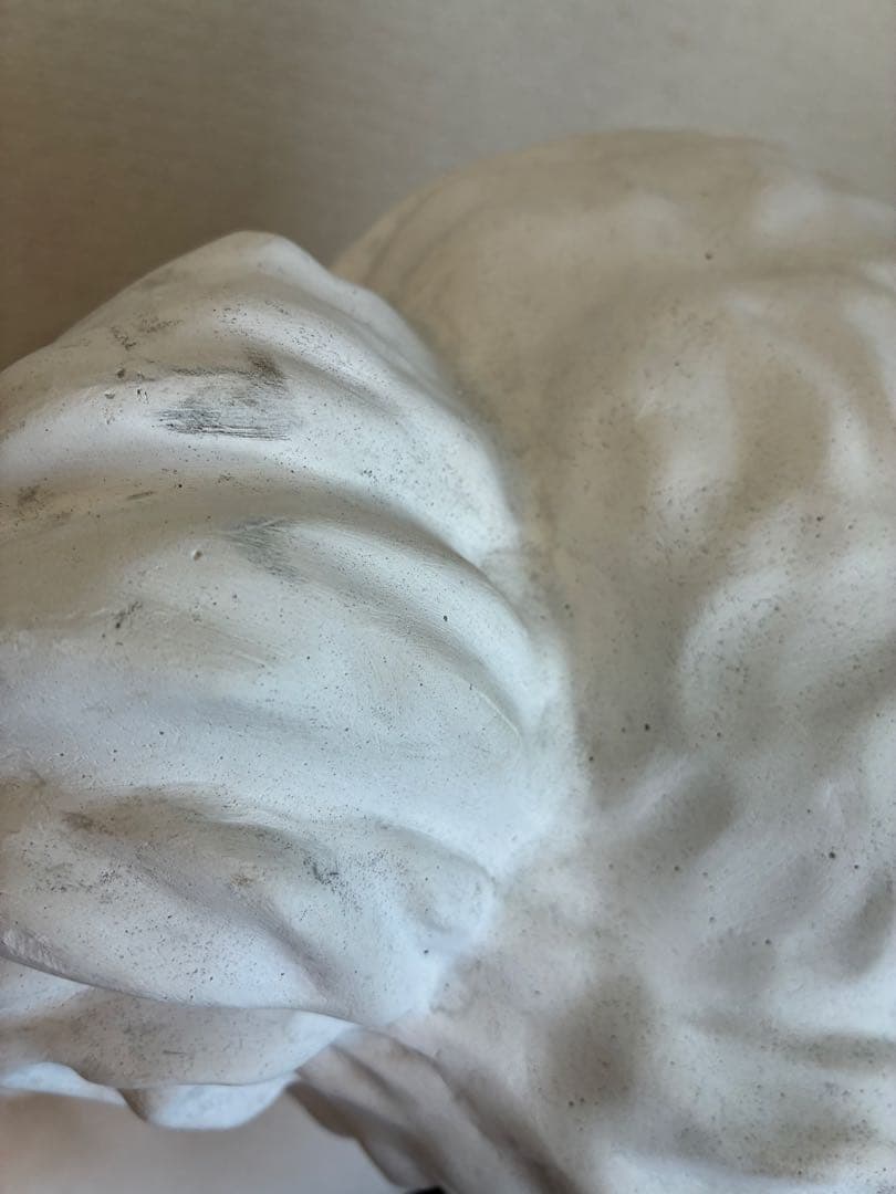 石膏像　ミロのヴィーナス　胸像　オブジェ　置物　美術　デッサン　アート　レトロ