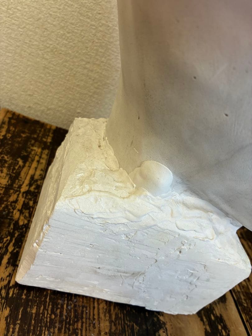 石膏像　ミロのヴィーナス　胸像　オブジェ　置物　美術　デッサン　アート　レトロ