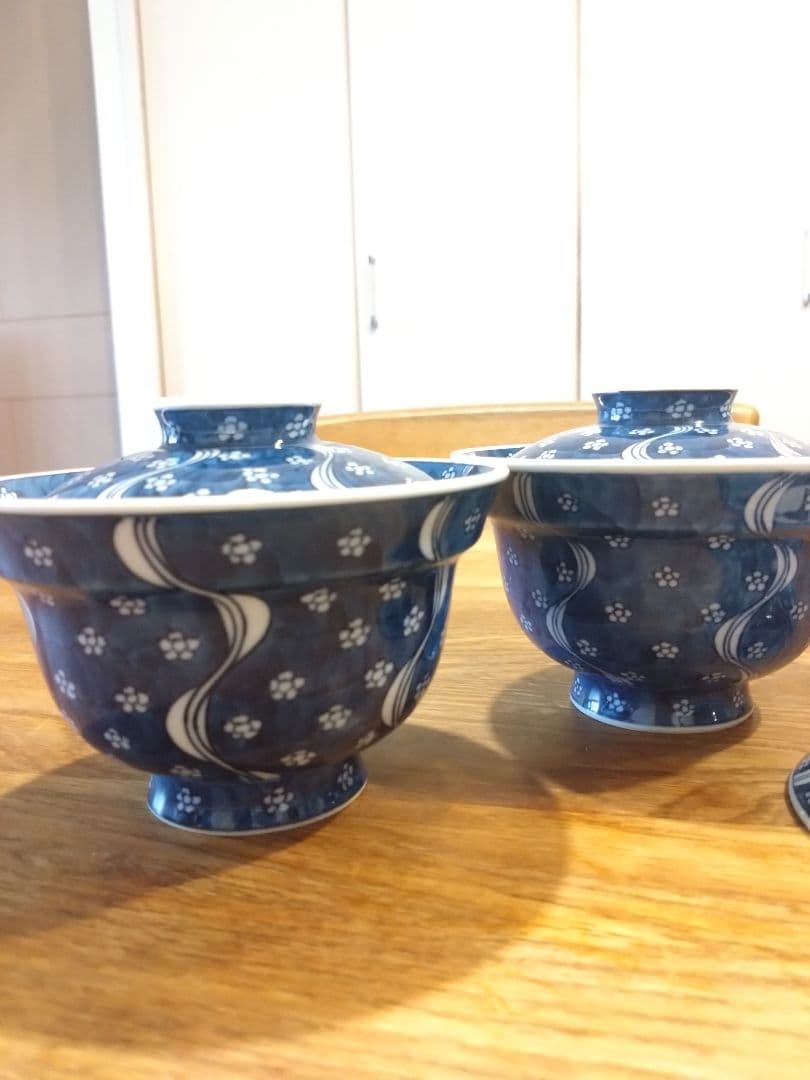 源右衛門 丼ぶり 蓋つき煮物 椀 2個セット