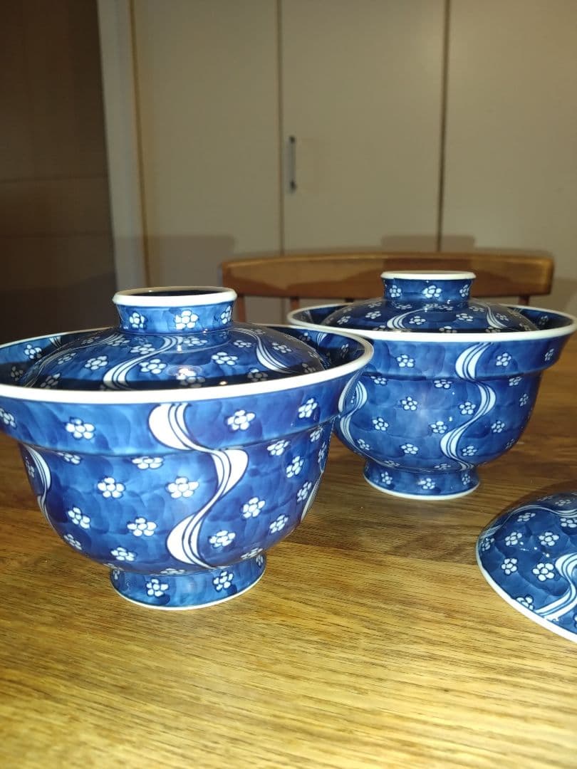 源右衛門 丼ぶり 蓋つき煮物 椀 2個セット