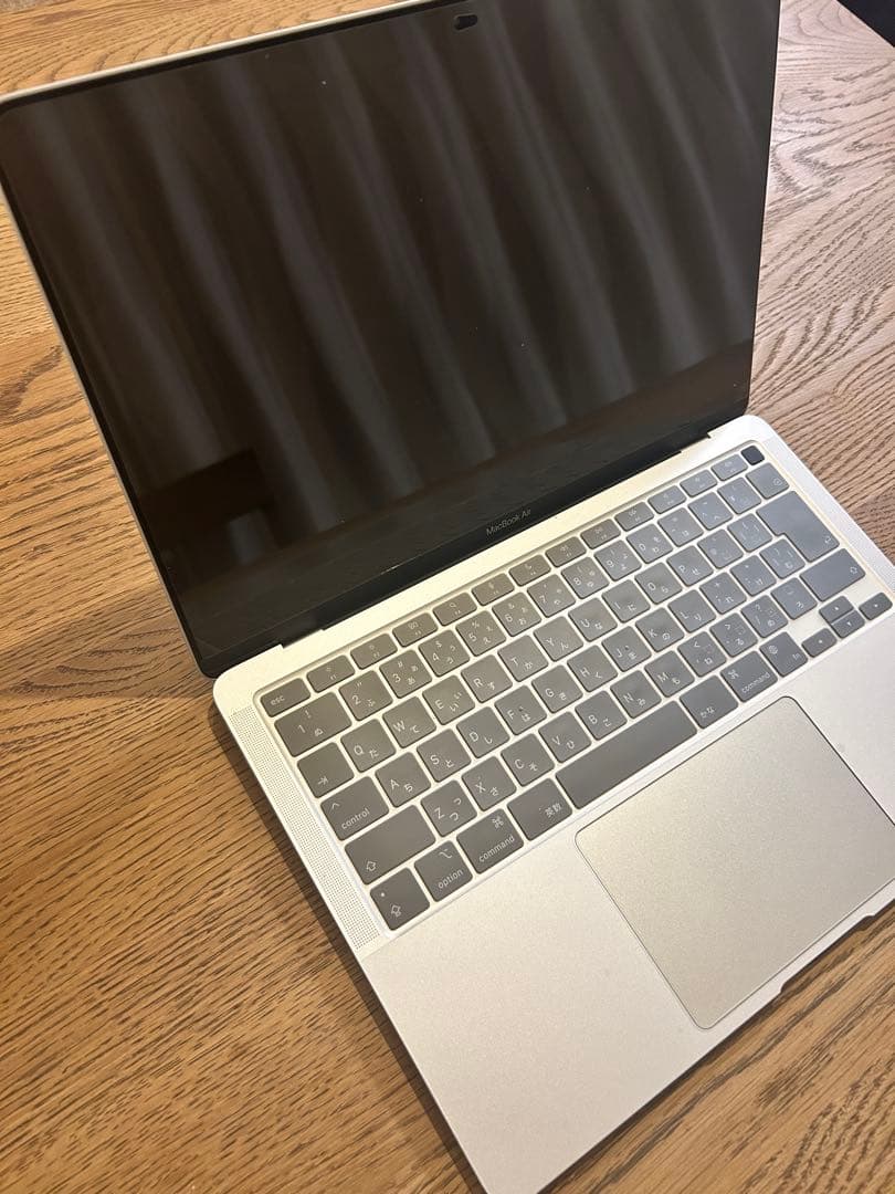 MacBookAir 2020 M1 シルバー