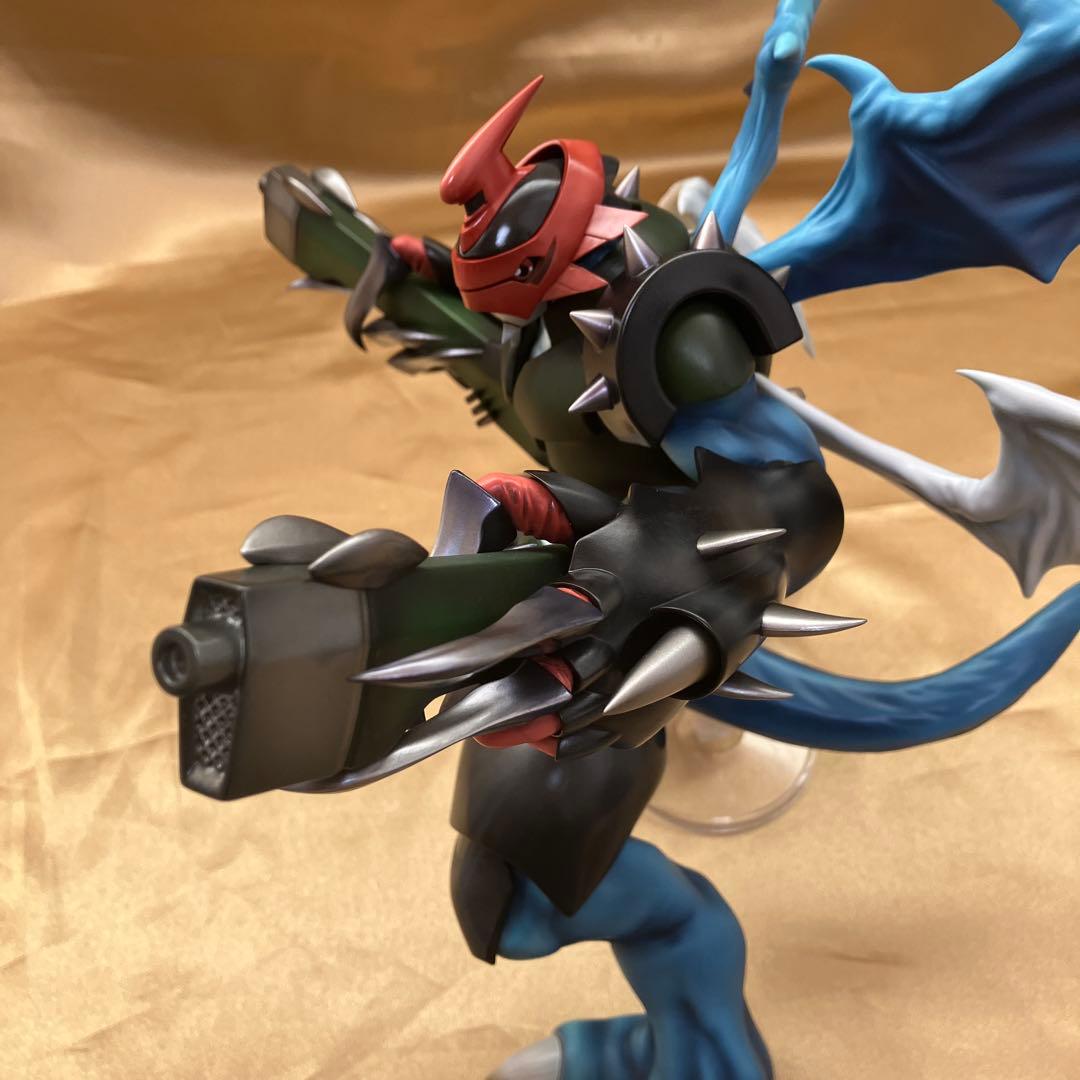 匿名配送　G E M メガハウス　パイルドラモン　デジモンアドベンチャー02