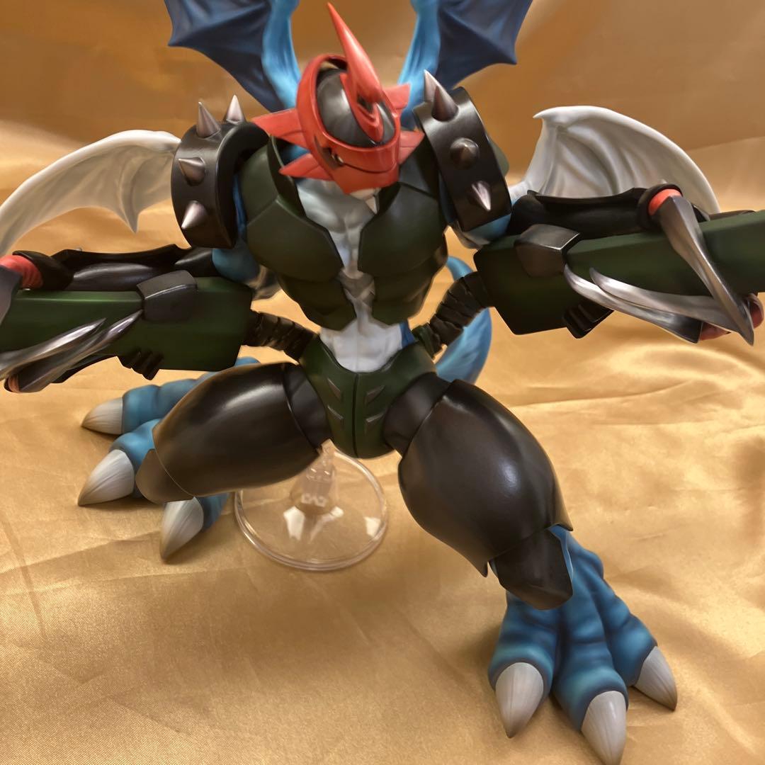 匿名配送　G E M メガハウス　パイルドラモン　デジモンアドベンチャー02