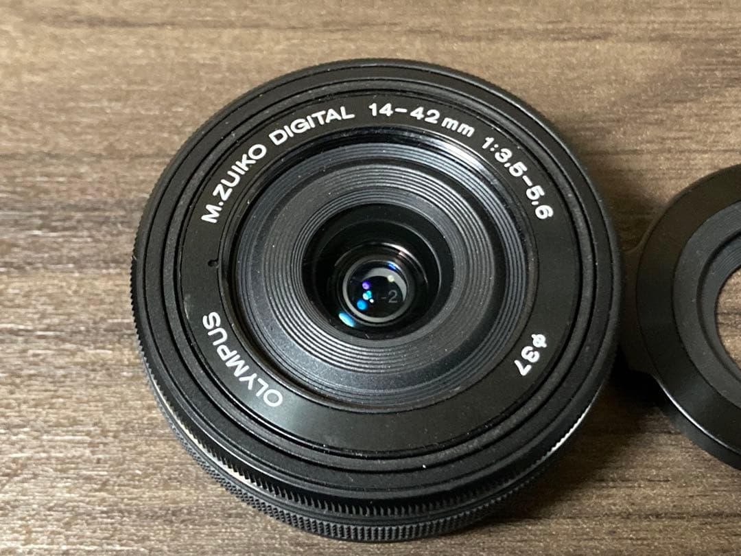 OLYMPUS E-M10 Mark III ダブルレンズセット