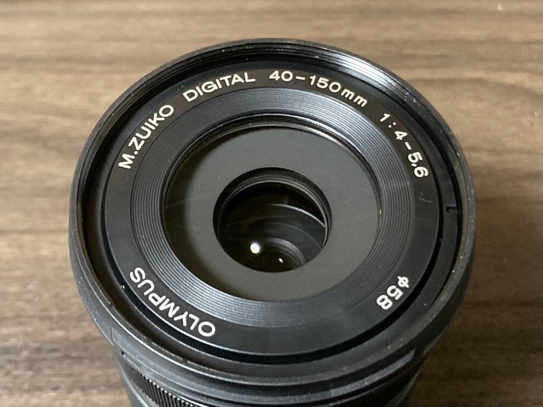 OLYMPUS E-M10 Mark III ダブルレンズセット