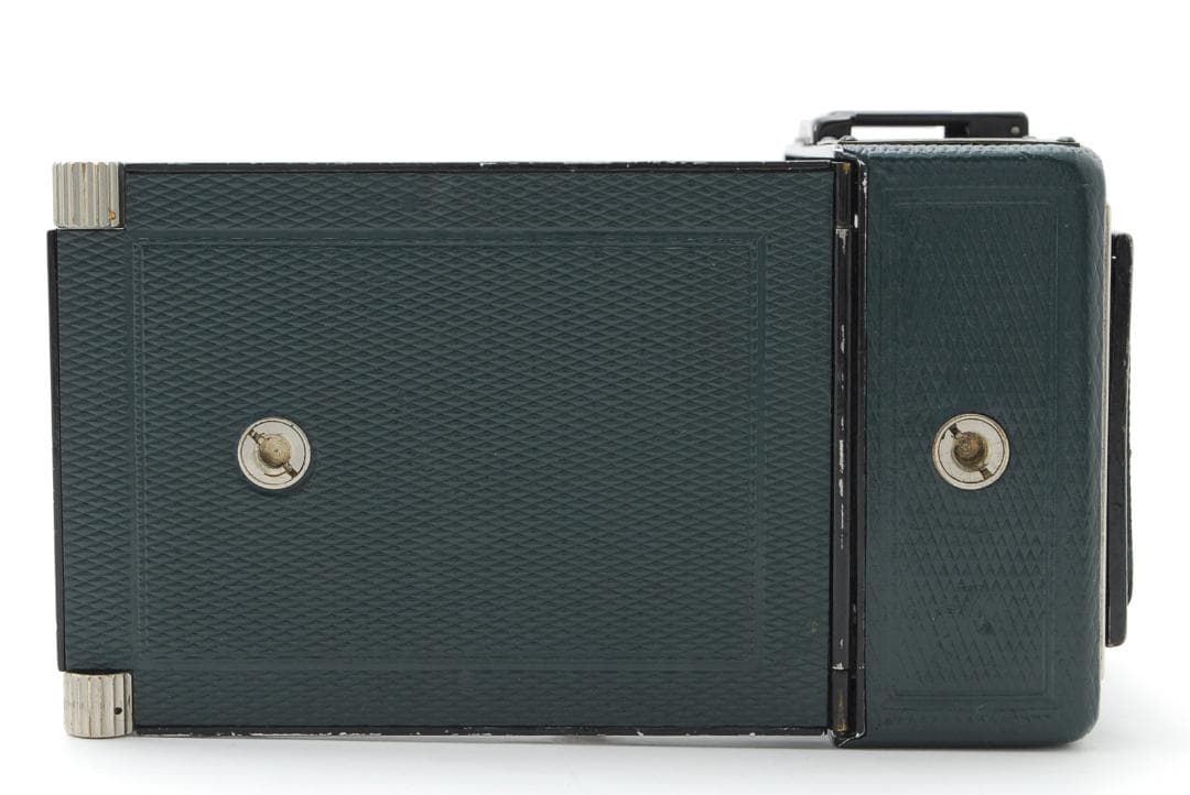 フォクトレンダー ベルグハイル デラックス グリーン 整備済み