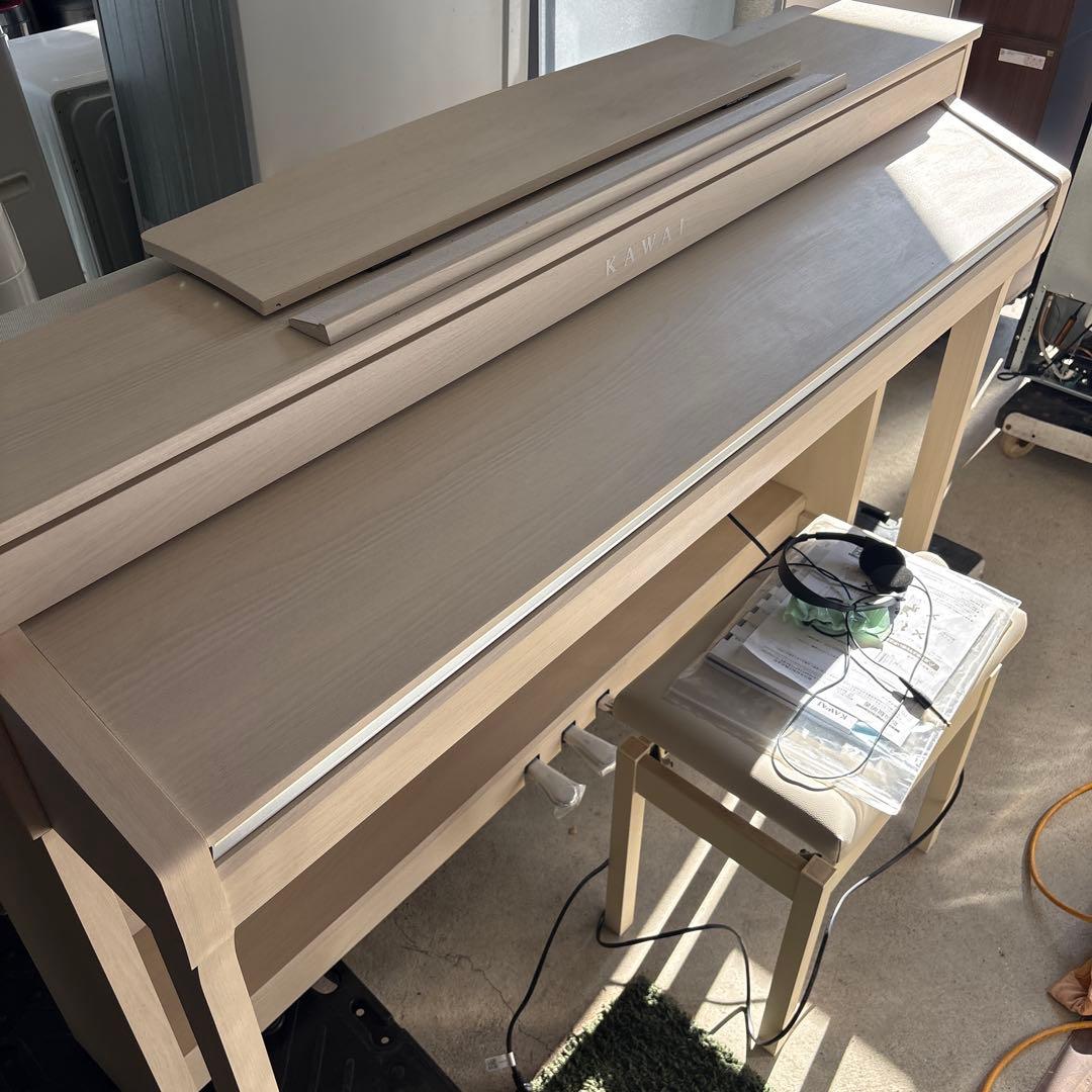 カワイ　電子ピアノ　CA78A 2018年製　ハイグレードモデル