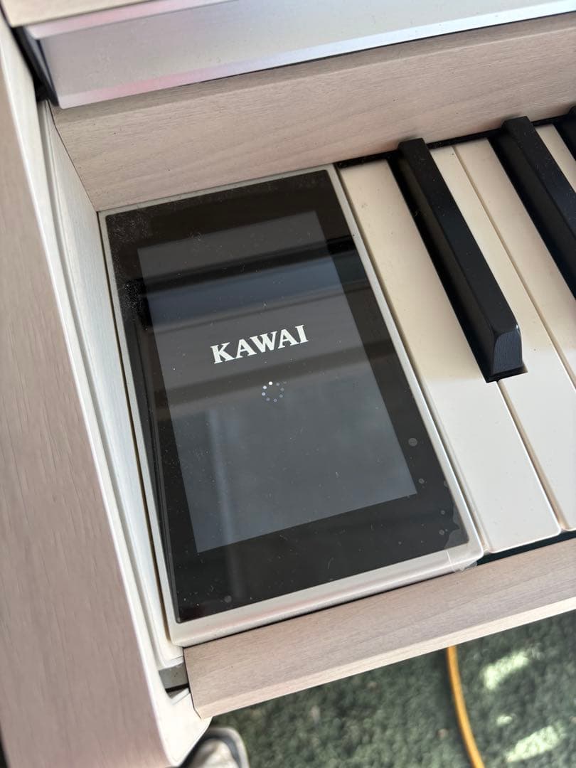 カワイ　電子ピアノ　CA78A 2018年製　ハイグレードモデル