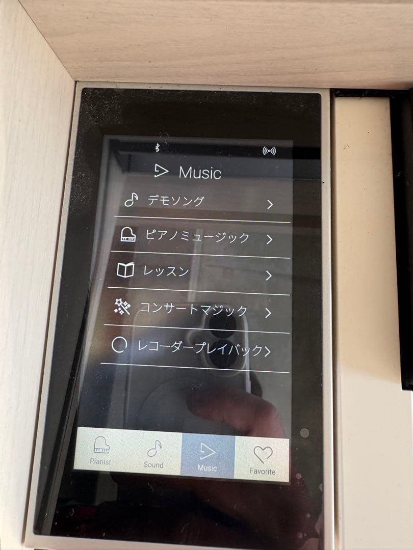 カワイ　電子ピアノ　CA78A 2018年製　ハイグレードモデル