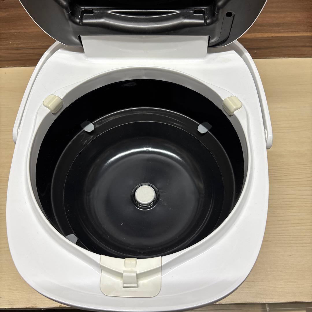 【2020年製】東芝 炊飯器 5.5合 IH式 鍛造釜 グランホワイト