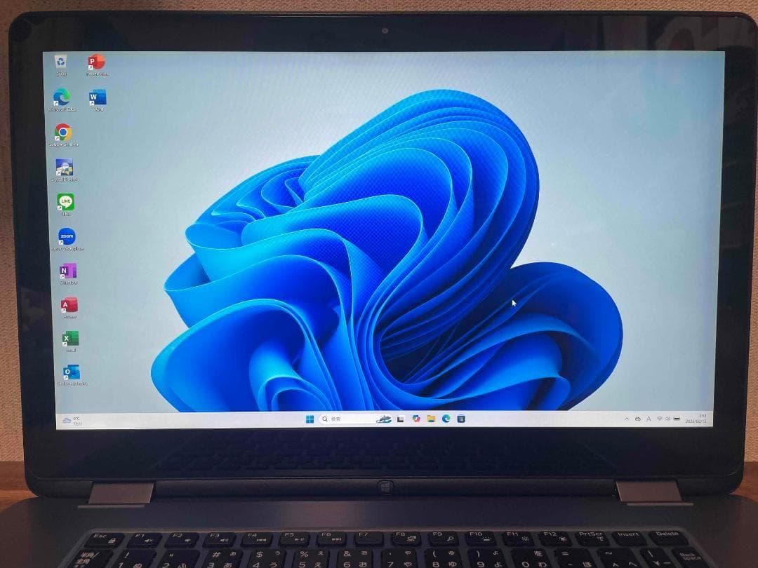 Win11 Office搭載 Inspiron メモリ8GB SSD240GB