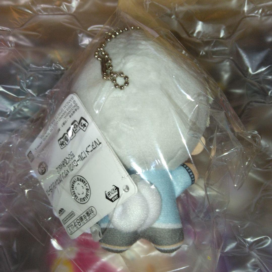 非売品　完全新品　ブルーロック　凪誠士郎　サンリオ　 ちびぐるみvol.2