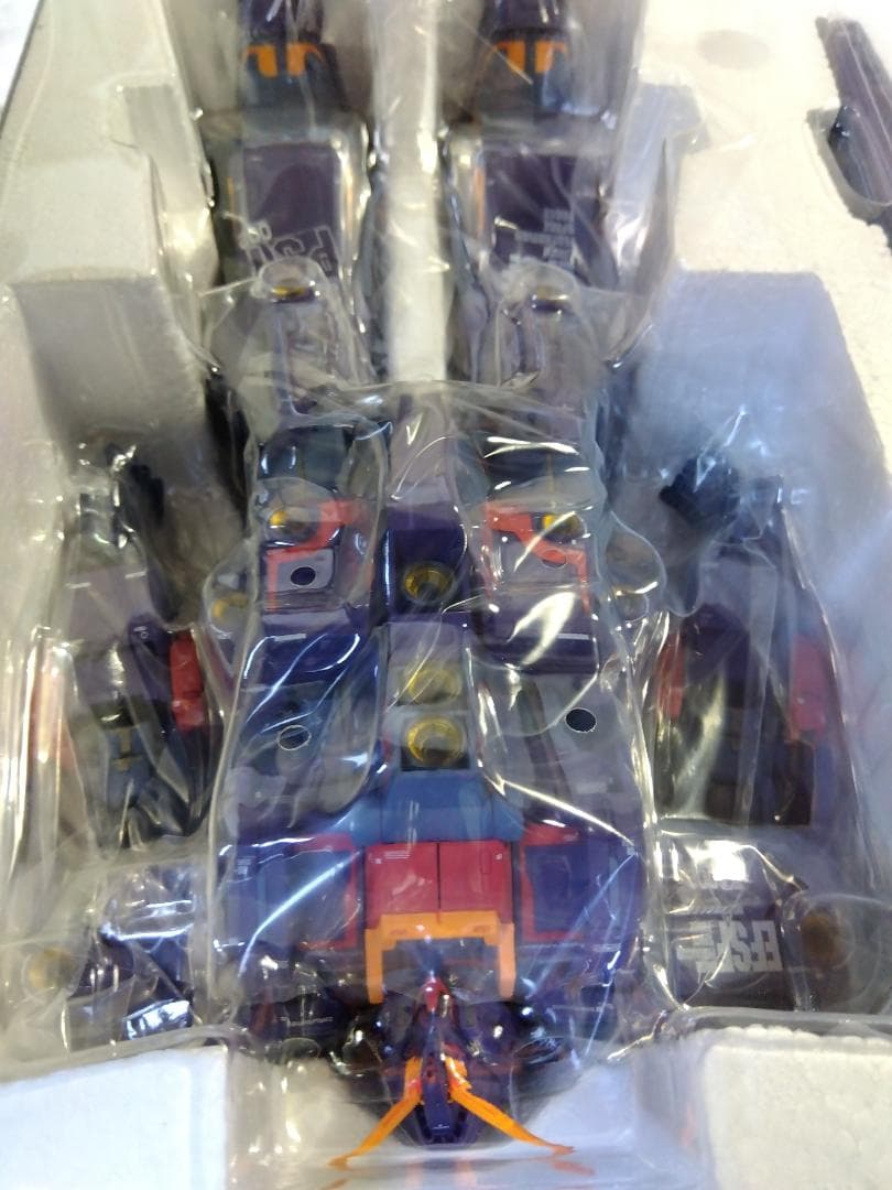 【中身未開封】 ガンダムフィックスフィギュレーション サイコガンダムMk-II