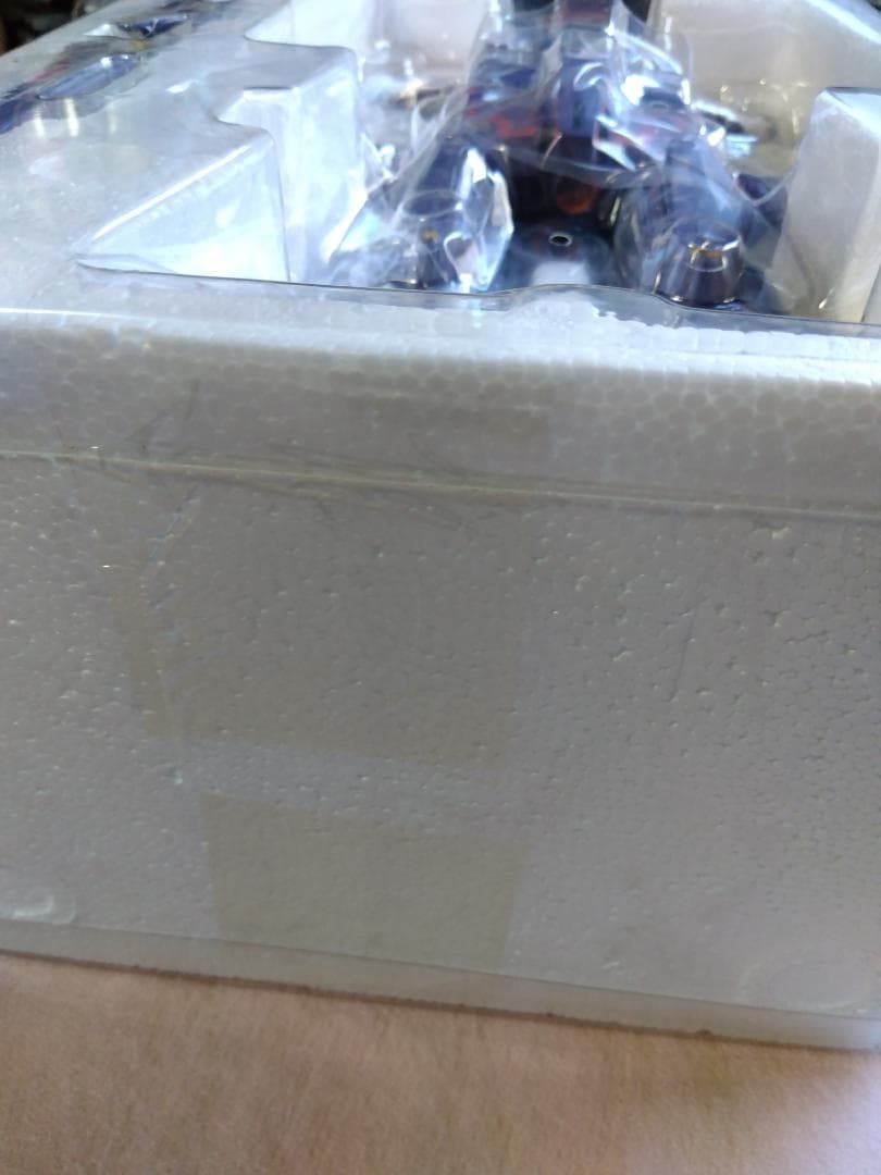 【中身未開封】 ガンダムフィックスフィギュレーション サイコガンダムMk-II