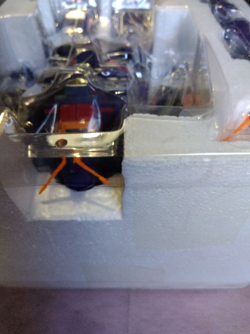 【中身未開封】 ガンダムフィックスフィギュレーション サイコガンダムMk-II