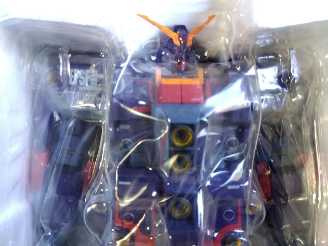 【中身未開封】 ガンダムフィックスフィギュレーション サイコガンダムMk-II