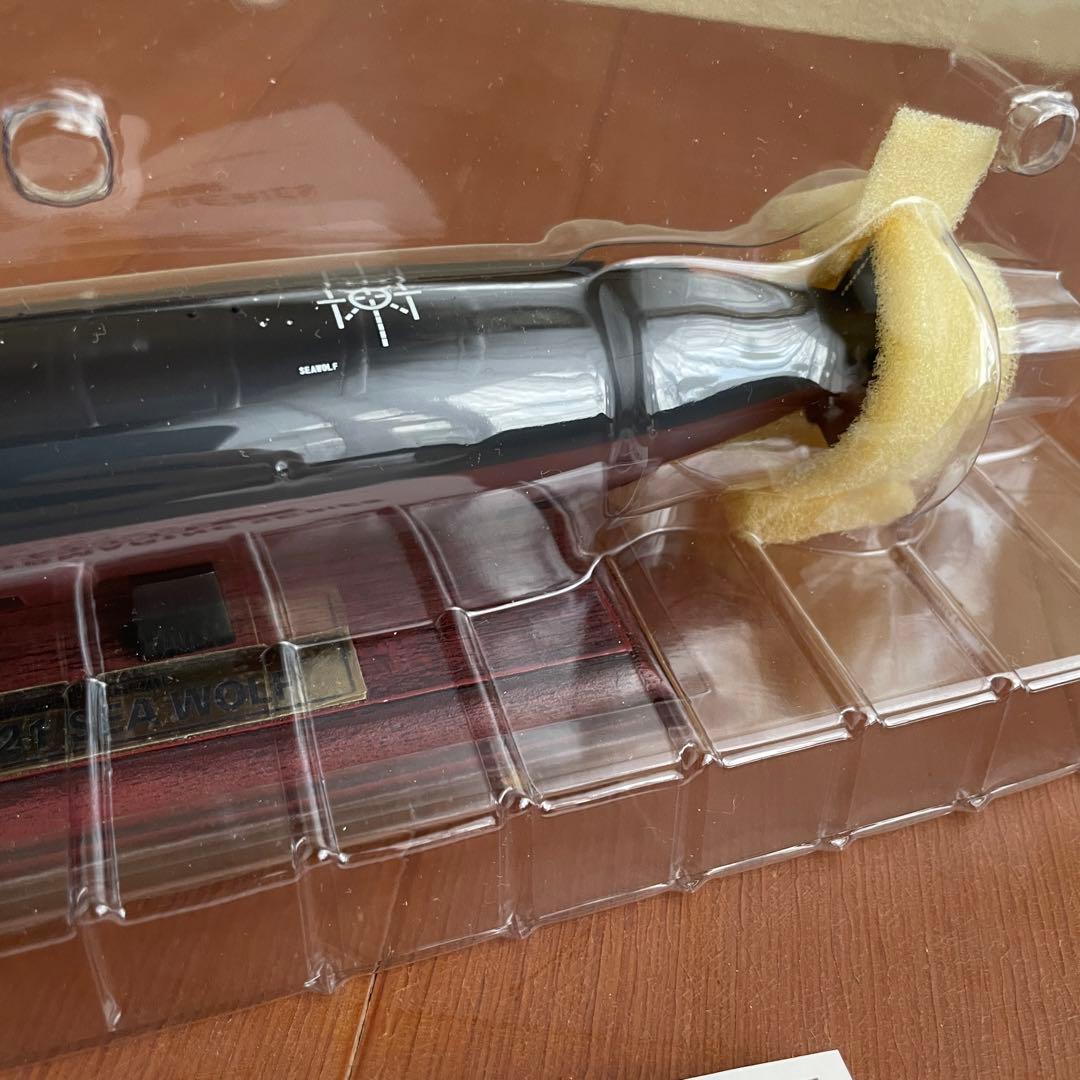 ピットロード 1/350 CSM-01 SSN-21 米海軍 攻撃型原子力潜水艦