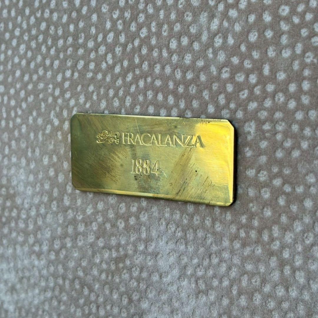 革製トランクケース　古道具