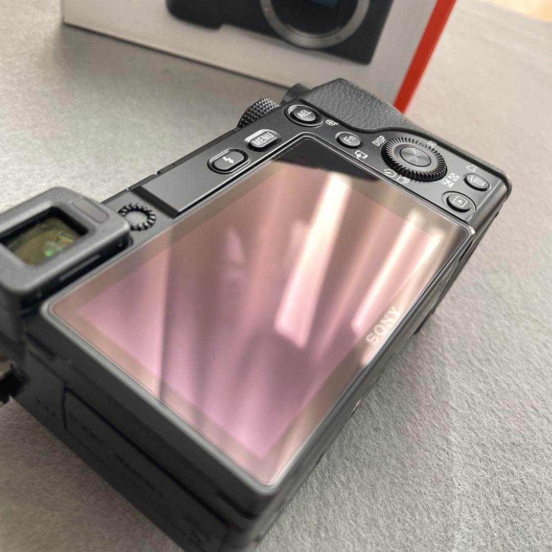 SONY α6100 ボディ