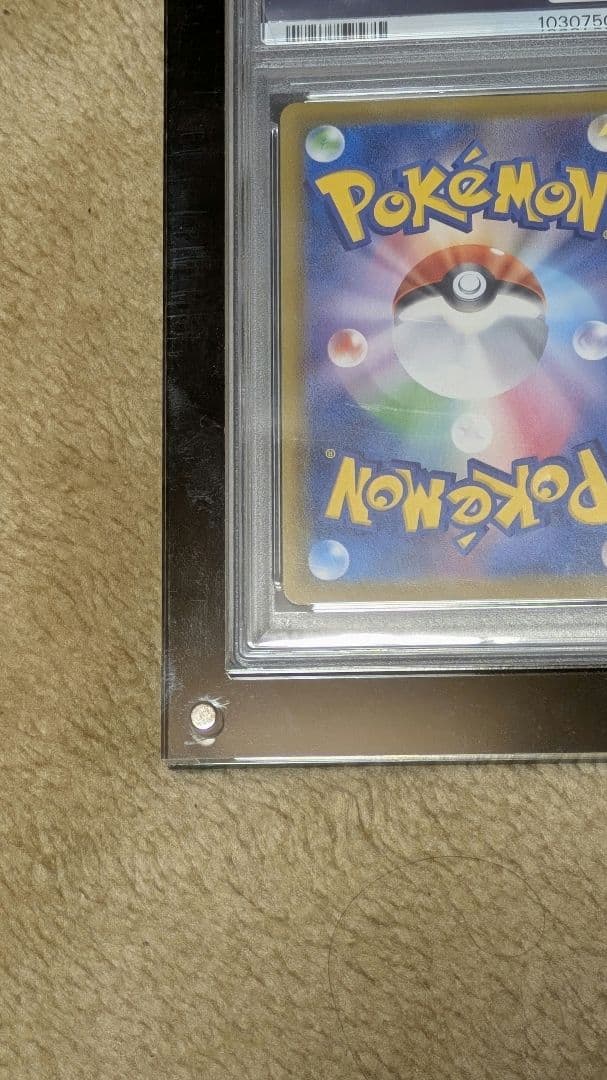 【PSA10】ブラッキーV SA (※PSA鑑定ケース付き)