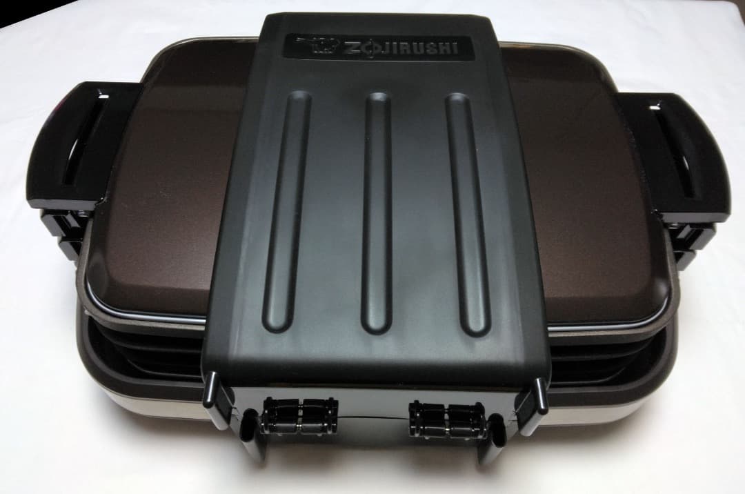 【美品・動作確認済】象印 ホットプレート EA-GV35-TD