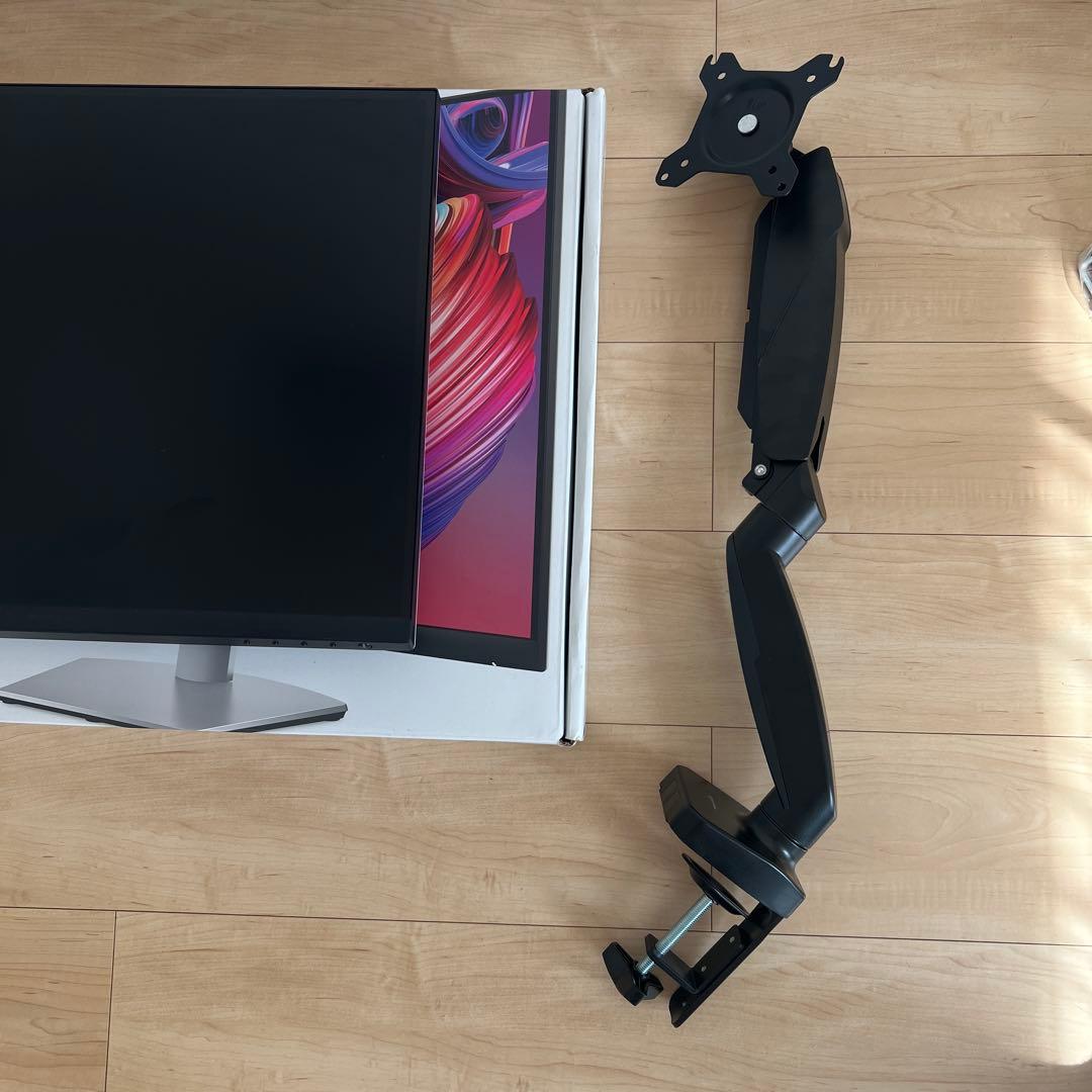 Dell 27インチ フルHD モニター 本体