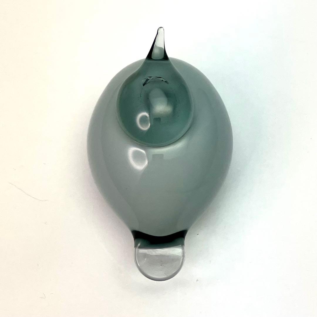 イッタラ バードバイトイッカ パフボール Puffball グレイ