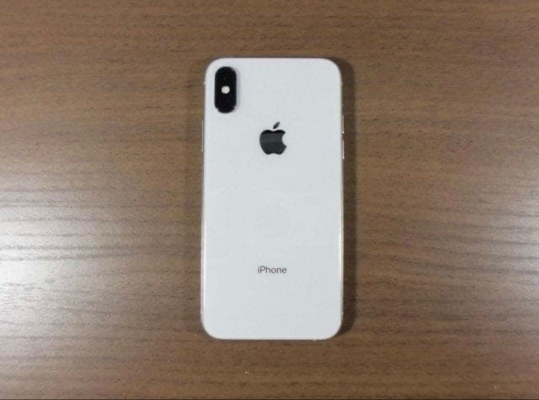 【iPhoneXS】256GB　SIMフリー　即発送
