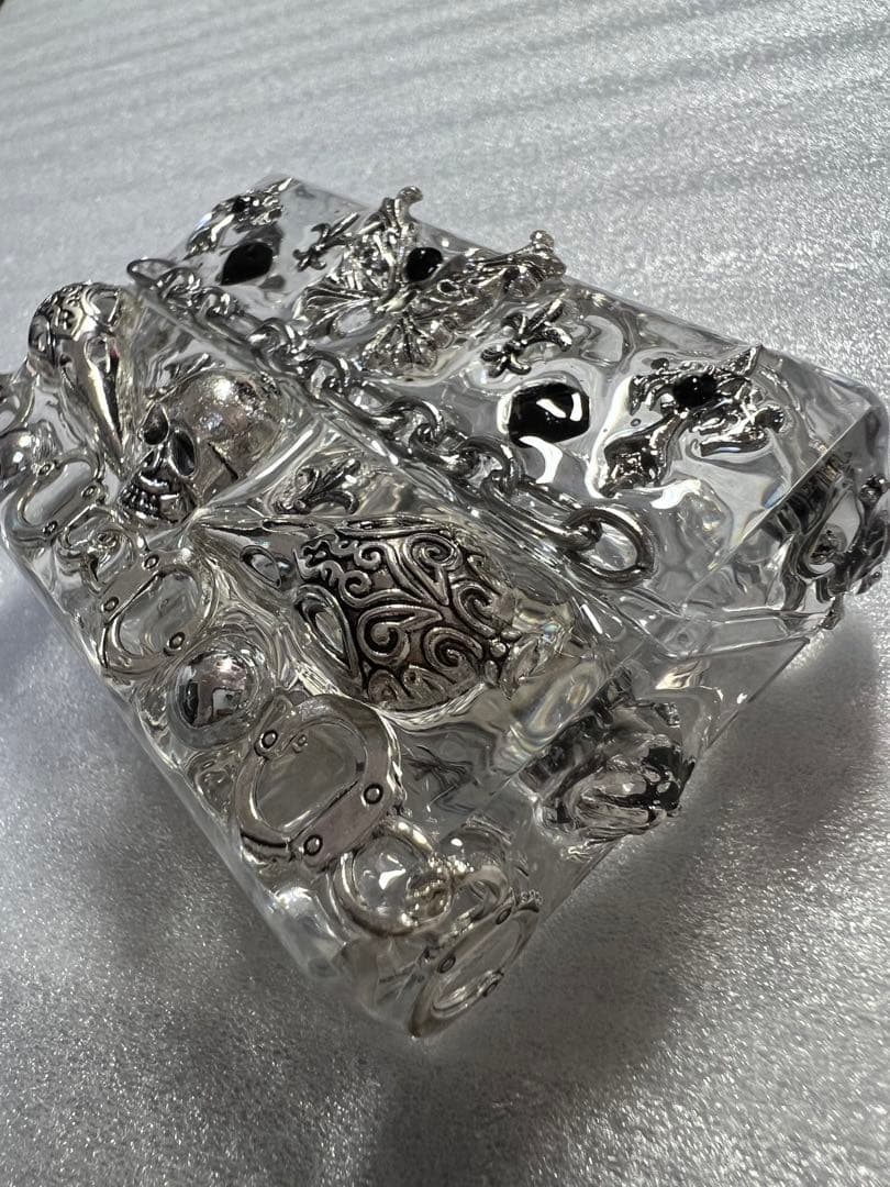 iQOS アイコス イルマワン デコケース 地雷系 ゴスロリ パンク ㊸ セット